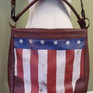 New without tag Sheryl Crow Cross Body / Hobo bag